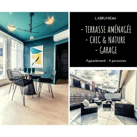 Labrunie #6 - Espace Chic Et Nature - 2 Chambres Brive-la-Gaillarde Exterior photo