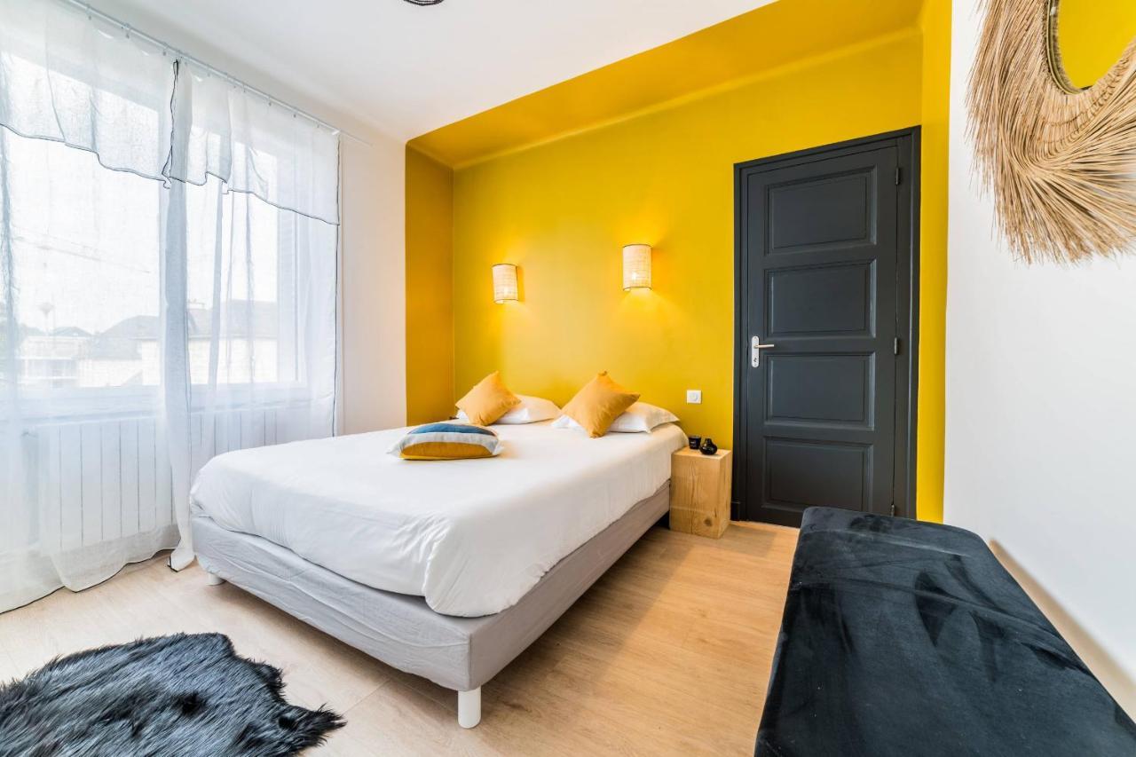Labrunie #6 - Espace Chic Et Nature - 2 Chambres Brive-la-Gaillarde Exterior photo